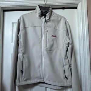 Coca-Cola Women’s lightweight Jacket